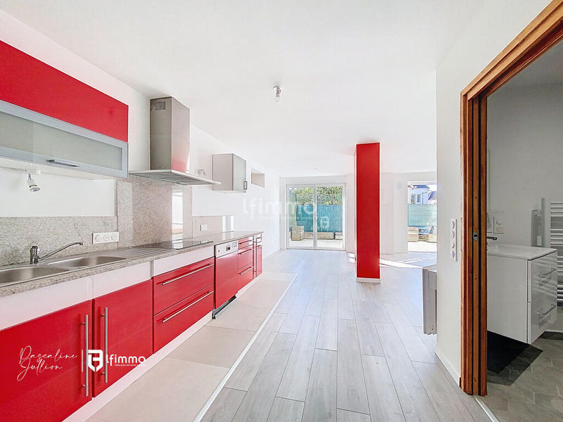 Appartement - 68 m² - 3 pièces