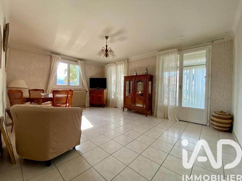 Maison - 125 m² - 5 pièces