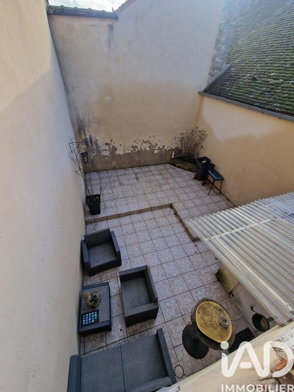 Maison - 103 m² - 5 pièces