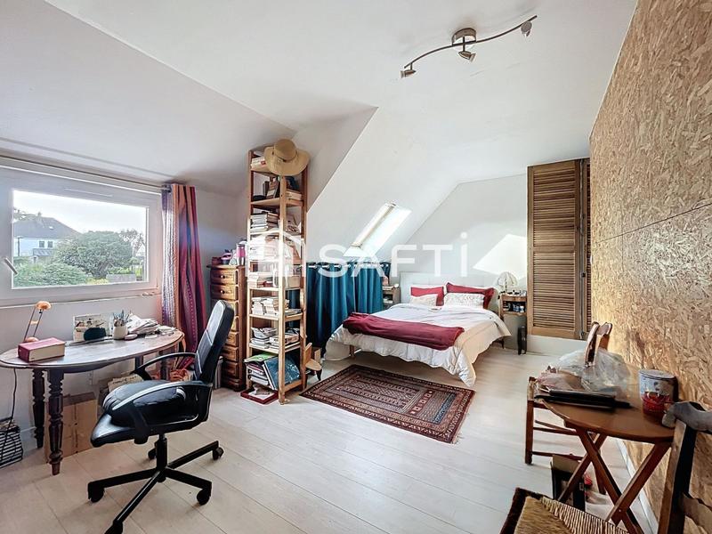 Maison - 142 m² - 7 pièces