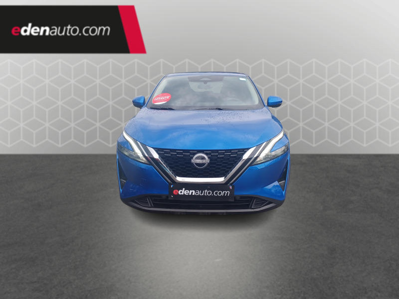 Nissan Qashqai Vp Mild Hybrid 158 ch Xtronic Acenta