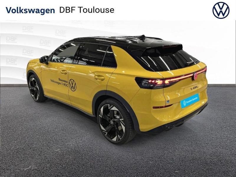 Volkswagen t-Roc Fl Nouveau Nf 1.5 Etsi Hybrid 150ch d