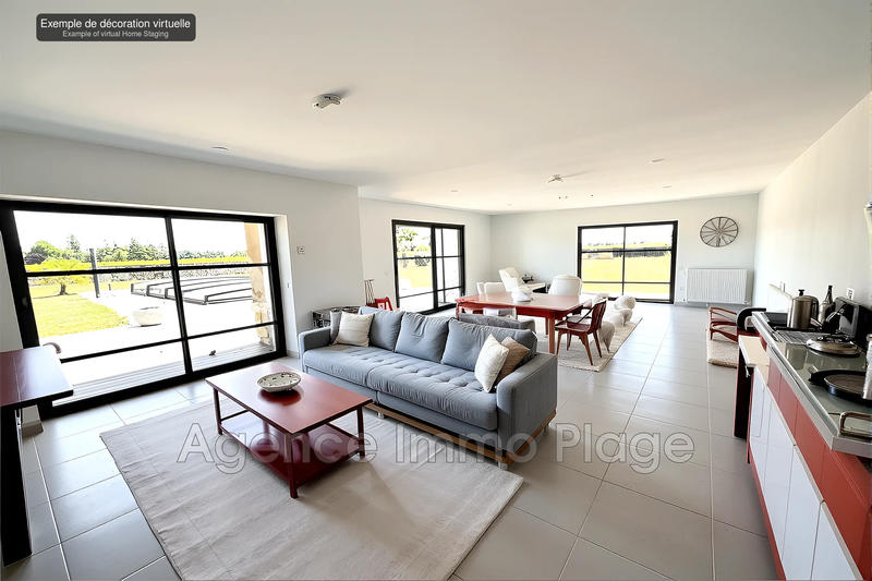 Maison - 250 m² - 6 pièces