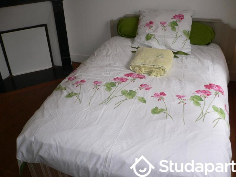 Chambre - 13 m² - 1 pièce