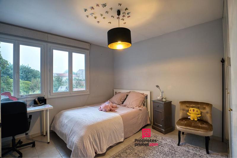 Maison - 118 m² - 4 pièces