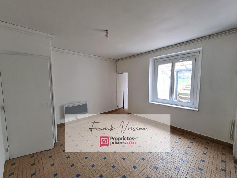 Maison - 94 m² - 6 pièces