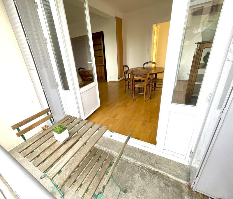 Appartement - 80 m² - 3 pièces