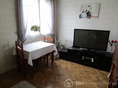 Maison - 46 m² - 2 pièces