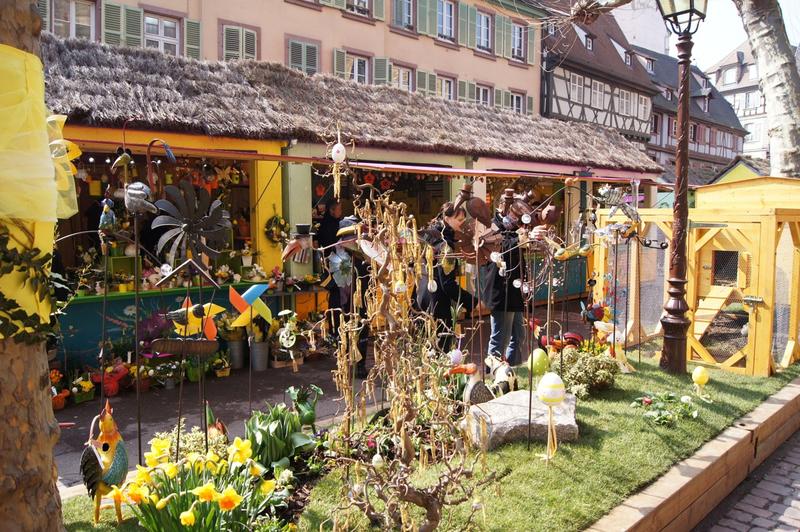 Marché de Pâques et de Printemps - Place des Dominicains
