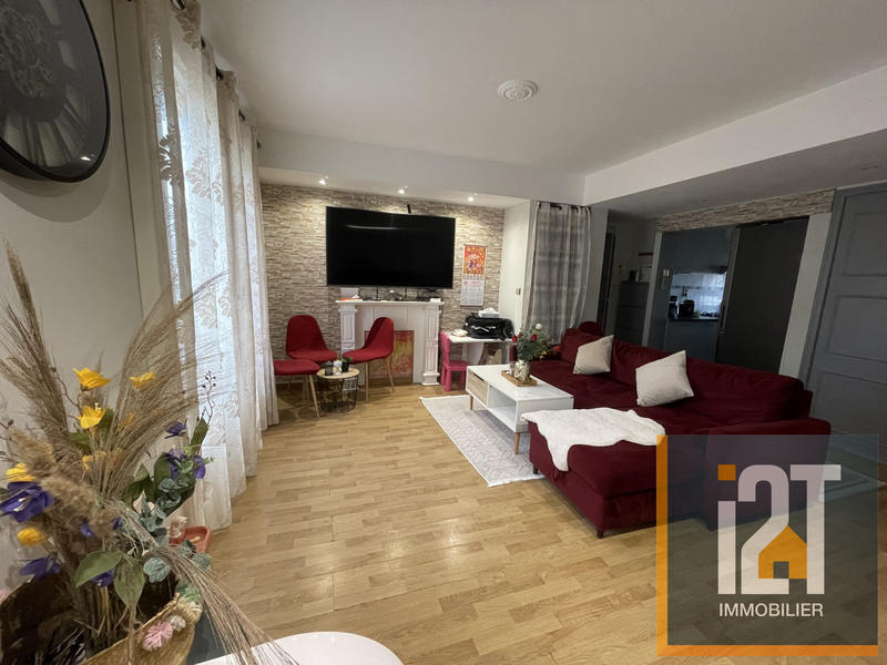 Appartement - 50 m² - 3 pièces