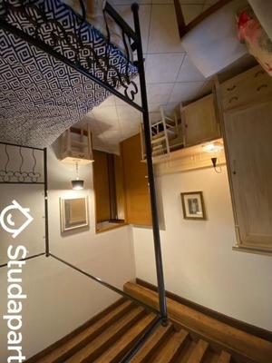 Chambre - 11 m² - 1 pièce