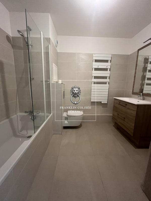 Appartement - 40 m² - 2 pièces