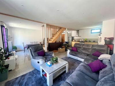 Maison - 133 m² - 6 pièces