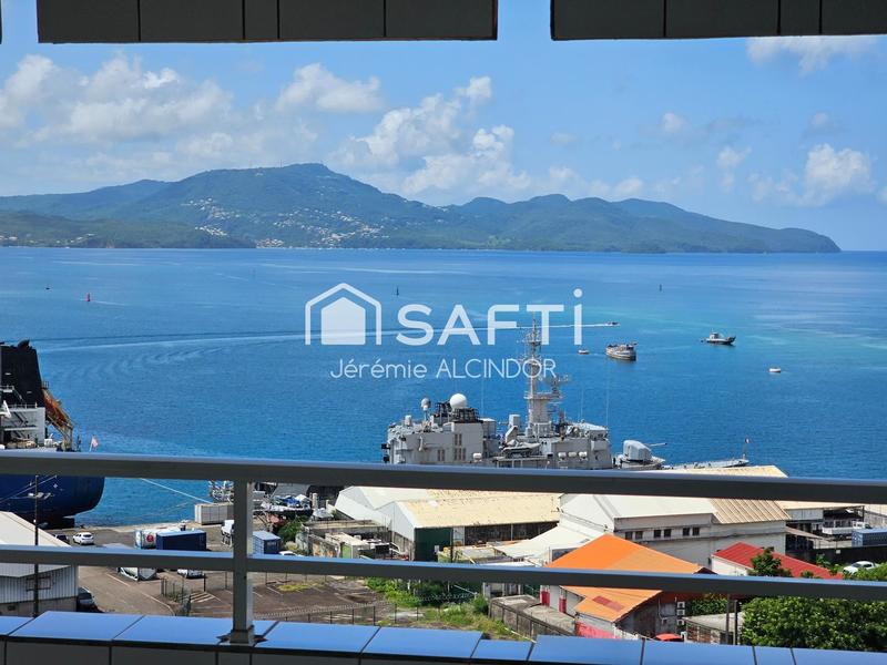 Appartement - 97 m² - 4 pièces