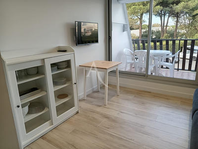 Appartement - 17 m² - 1 pièce