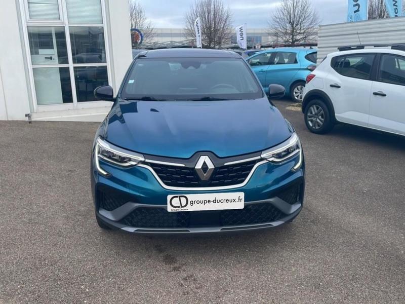 Renault Arkana E-Tech 145 - 21b R.S. Line