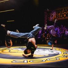 Break The Floor International