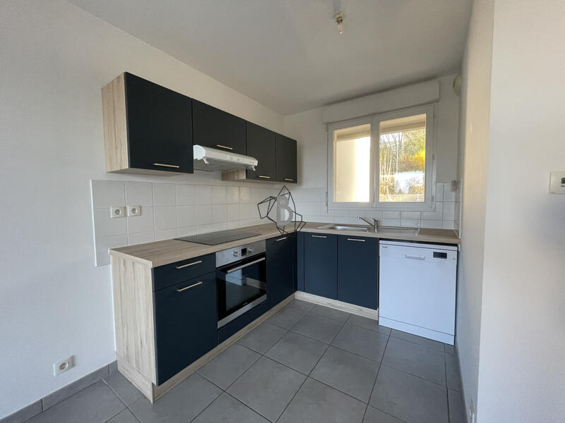 Appartement - 39 m² - 2 pièces