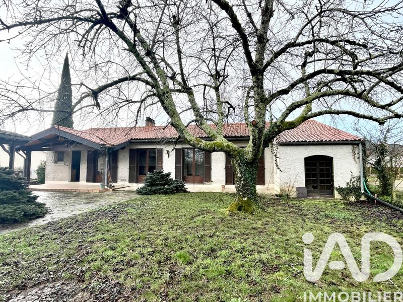 Maison - 100 m² - 4 pièces