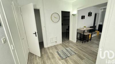 Appartement - 66 m² - 4 pièces