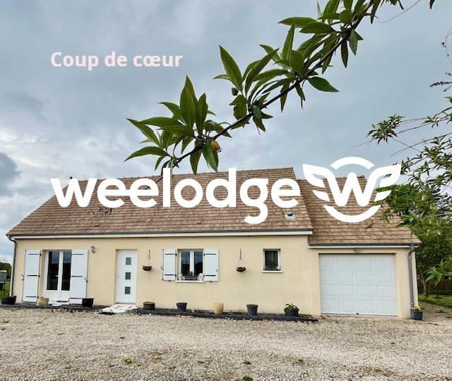 Maison - 119 m² - 5 pièces