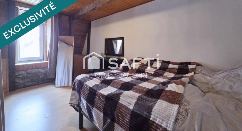 Appartement - 140 m² - 7 pièces