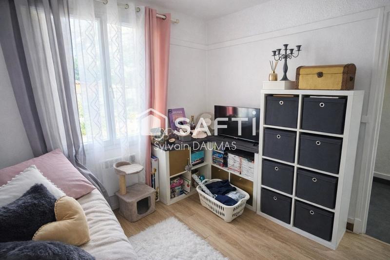Appartement - 58 m² - 3 pièces