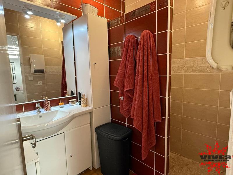 Maison de village - 95 m² - 4 pièces