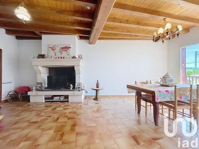 Maison de village - 91 m² - 3 pièces