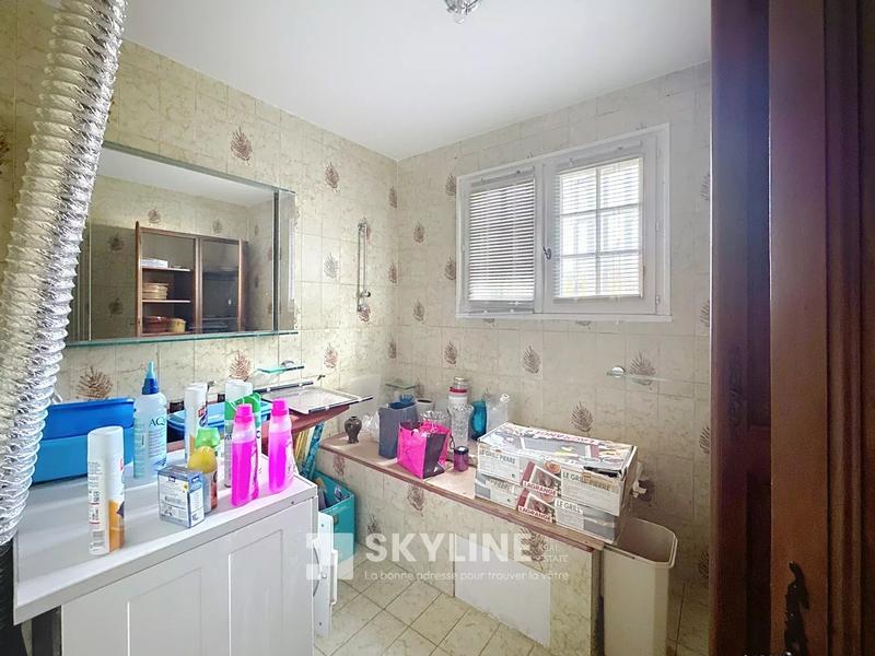 Maison - 75 m² - 3 pièces