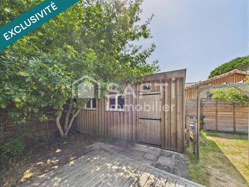 Maison - 133 m² - 4 pièces