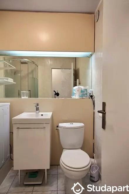 Appartement - 24 m² - 1 pièce