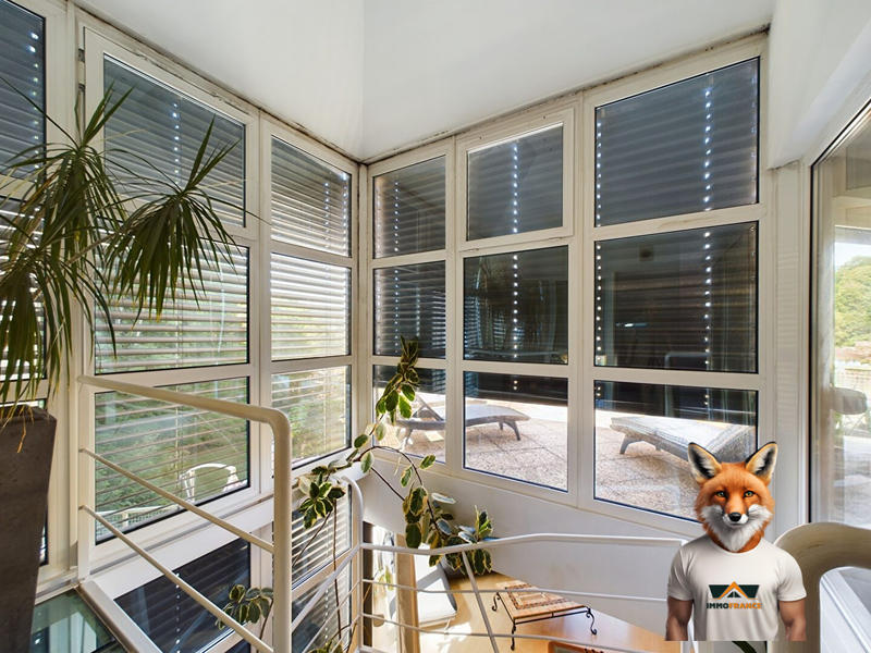 Appartement - 160 m² - 5 pièces