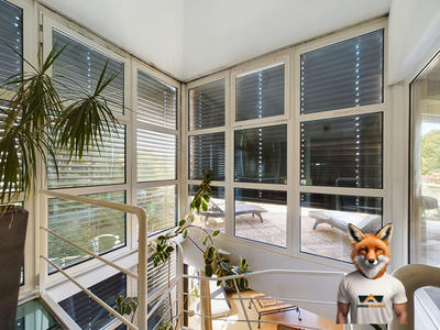 Appartement - 160 m² - 5 pièces