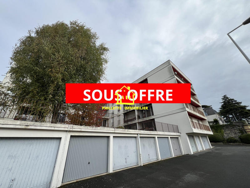 Appartement - 63 m² - 4 pièces