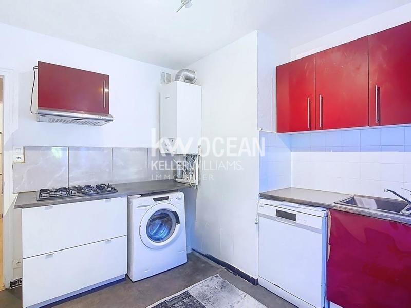 Appartement - 82 m² - 4 pièces