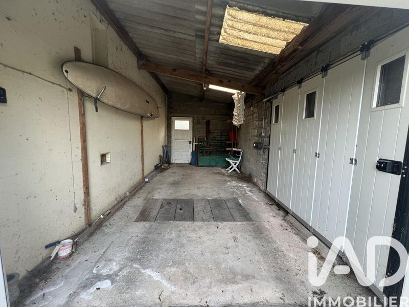 Maison - 92 m² - 5 pièces