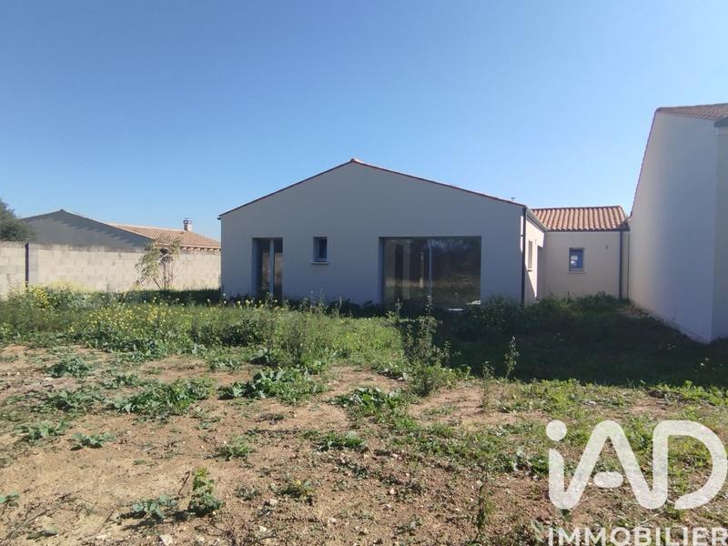 Maison - 155 m² - 8 pièces