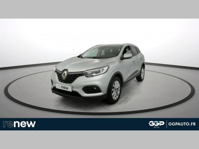 Renault Kadjar Blue dCi 115 Business