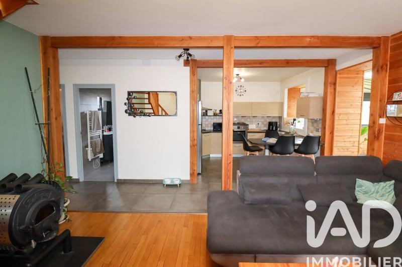 Maison - 170 m² - 9 pièces