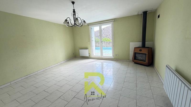 Immeuble - 136 m² - 6 pièces