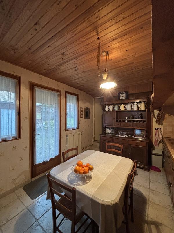 Maison ancienne - 101 m² - 5 pièces