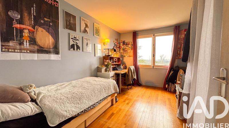 Duplex - 106 m² - 5 pièces