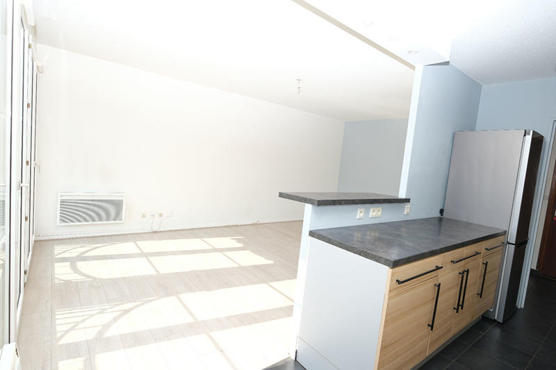 Appartement - 52 m² - 2 pièces