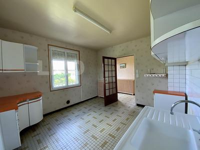 Maison - 124 m² - 6 pièces