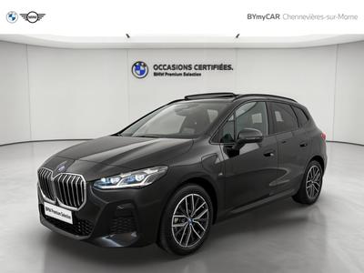 Bmw Serie 2 Active Tourer U06 225e xDrive 245 ch Dkg7 m Sport