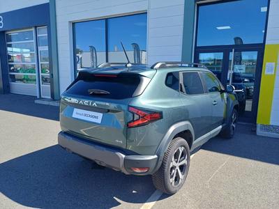 Dacia Duster Mild Hybrid 130 4x4 Journey