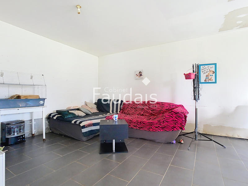 Maison - 162 m² - 6 pièces