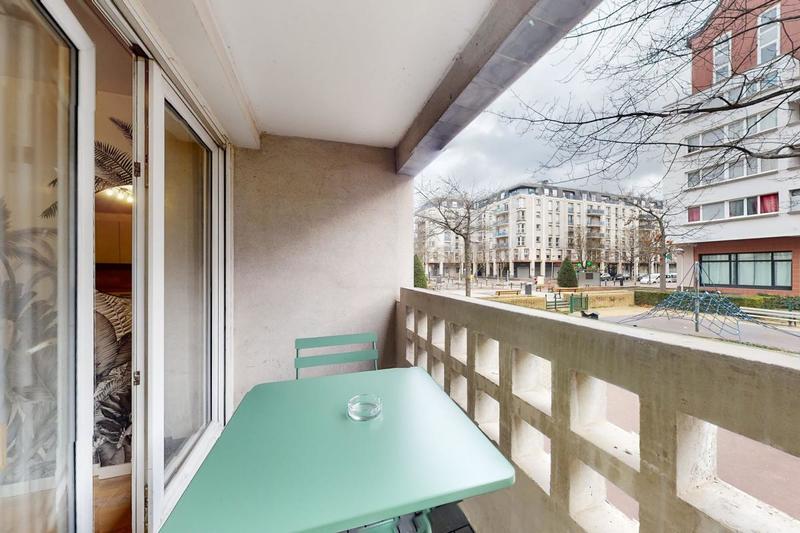 Appartement - 93 m²