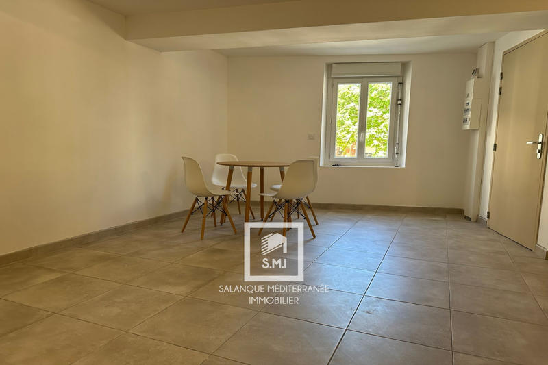 Appartement - 47 m² - 2 pièces